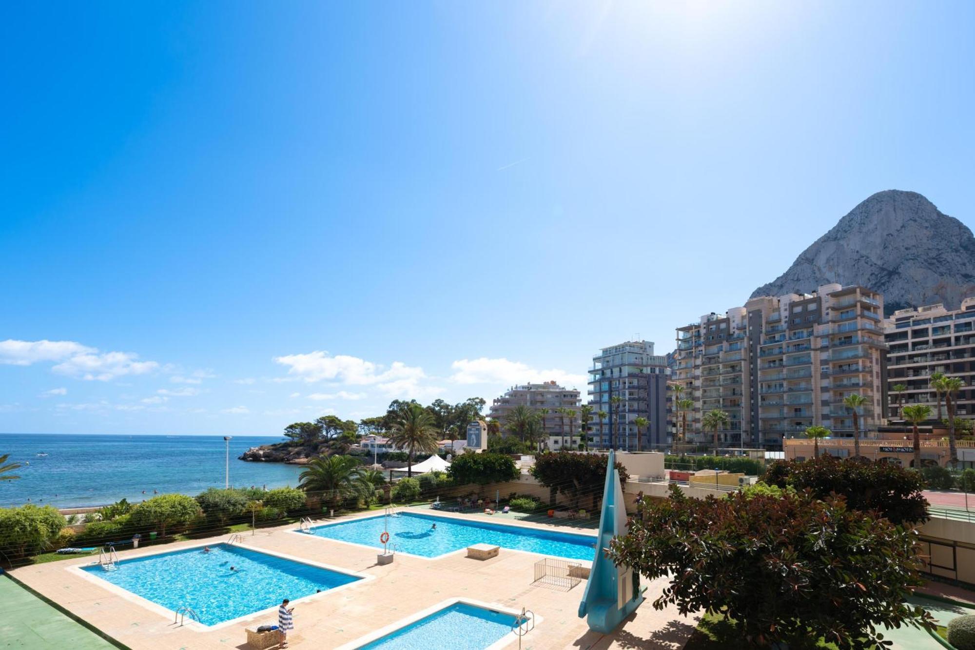 Appartement Voramar I Calpe,